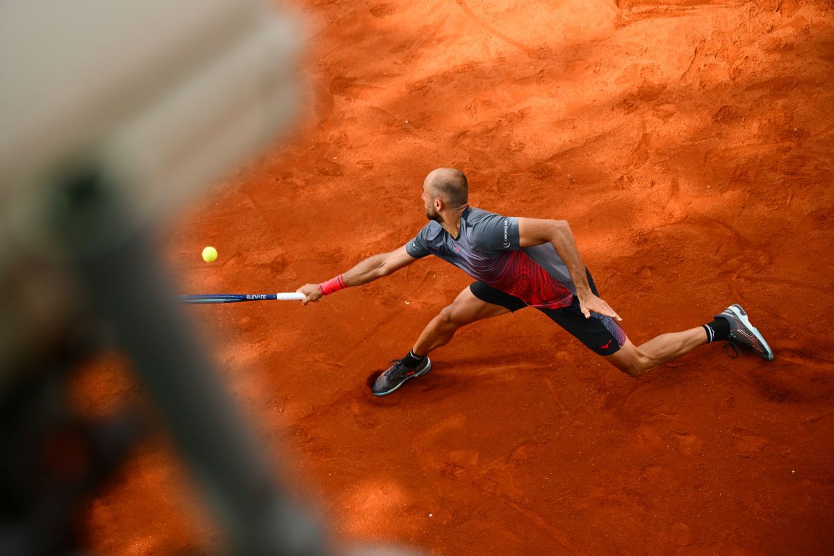 Țiriac Open e gata să înceapă, revenit la București după 8 ani » Primul antrenament pentru Stan Wawrinka