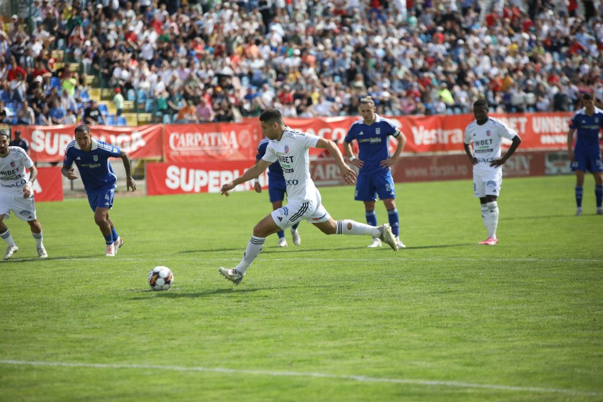 Galerie foto FC Botoșani - FCU Craiova