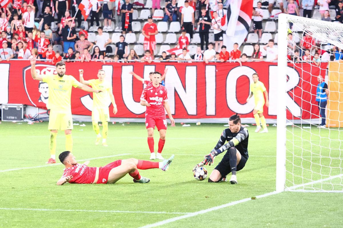 Cornel Șfaițer, acuzații grave după Dinamo - Iași: „Nu mă așteptam la asta de la «Hoțegan». În 27 de ani nu am văzut așa ceva”