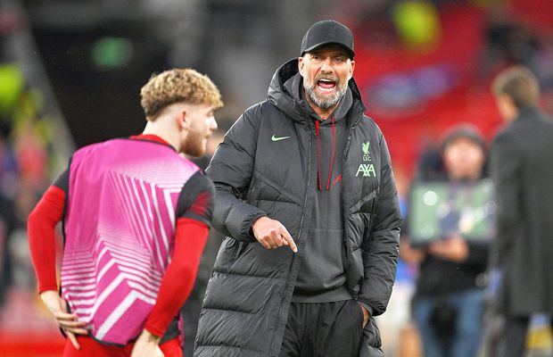 Klopp, după ce Liverpool a fost făcută KO în lupta la titlu: „De ce ar trebui să câștigăm campionatul?”