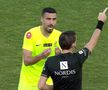 Milostiv cu Dinamo, neiertător cu ieșenii » Hațegan a judecat diferit două faze delicate în Dinamo - Poli Iași: verdictul specialistului