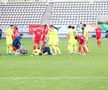 Luca Mihai, accidentat grav în Dinamo - Poli Iași