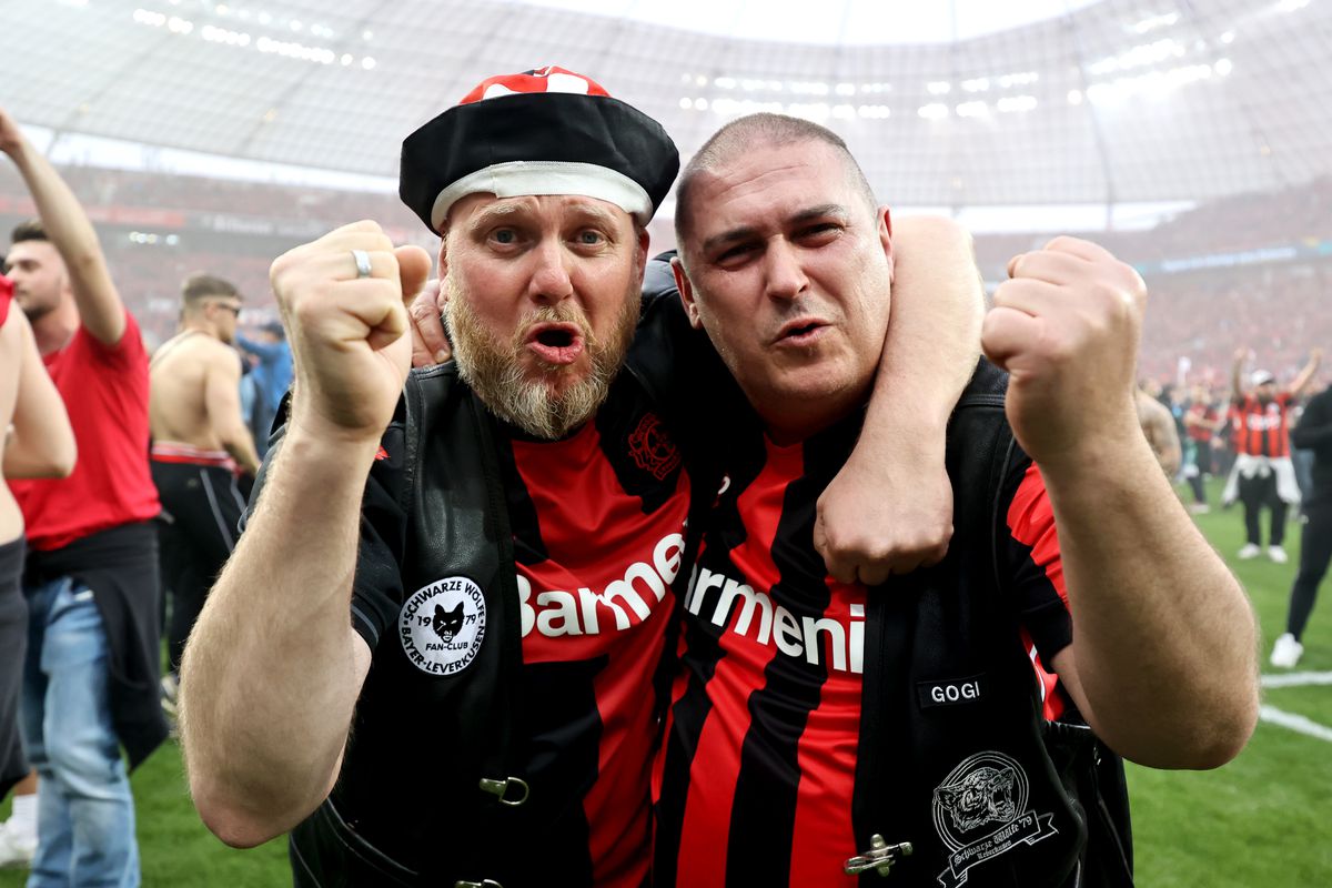 Leverkusen, ce echipă! 3 realizări de necrezut în acest sezon istoric + Reverență a rivalilor: „Fără cusur! Curaj, clasă și constanță”