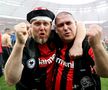 Leverkusen - Werder, bucurie imensă la primul titlu din istoria „farmaciștilor”. foto: Getty Images