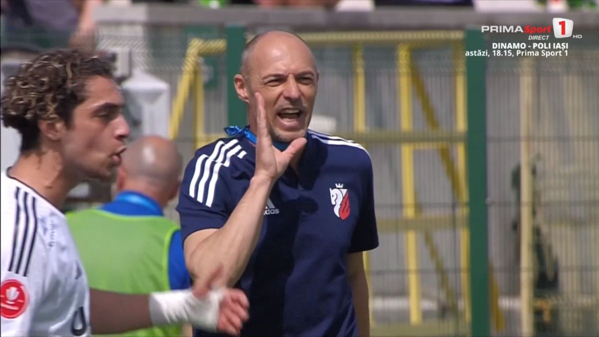 Penalty anulat în FC Botoșani - FCU Craiova