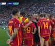 Evan Ndicka (24 de ani), fundașul celor de la AS Roma, s-a prăbușit pe gazon în minutul 70 al deplasării de la Udinese, din runda cu numărul 32 de Serie A. Scorul era 1-1 în acel moment.