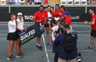 S-a schimbat formatul fazei finale a Billie Jean King Cup » Ce se întâmplă cu echipa României