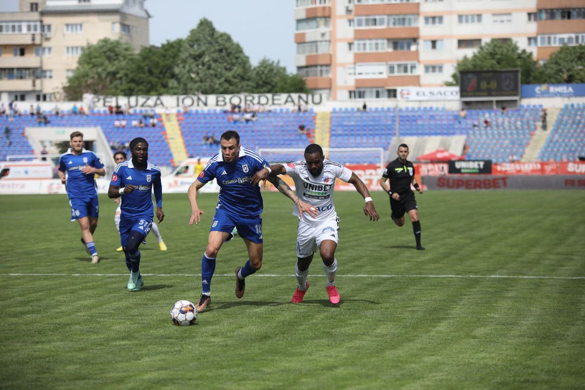 Galerie foto FC Botoșani - FCU Craiova