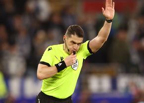 Istvan Kovacs, delegat în sferturile Champions League! UEFA l-a trimis la un meci de gală