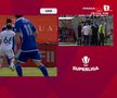 Penalty anulat în Botoșani - FCU Craiova, foto: captură de ecran Prima Sport