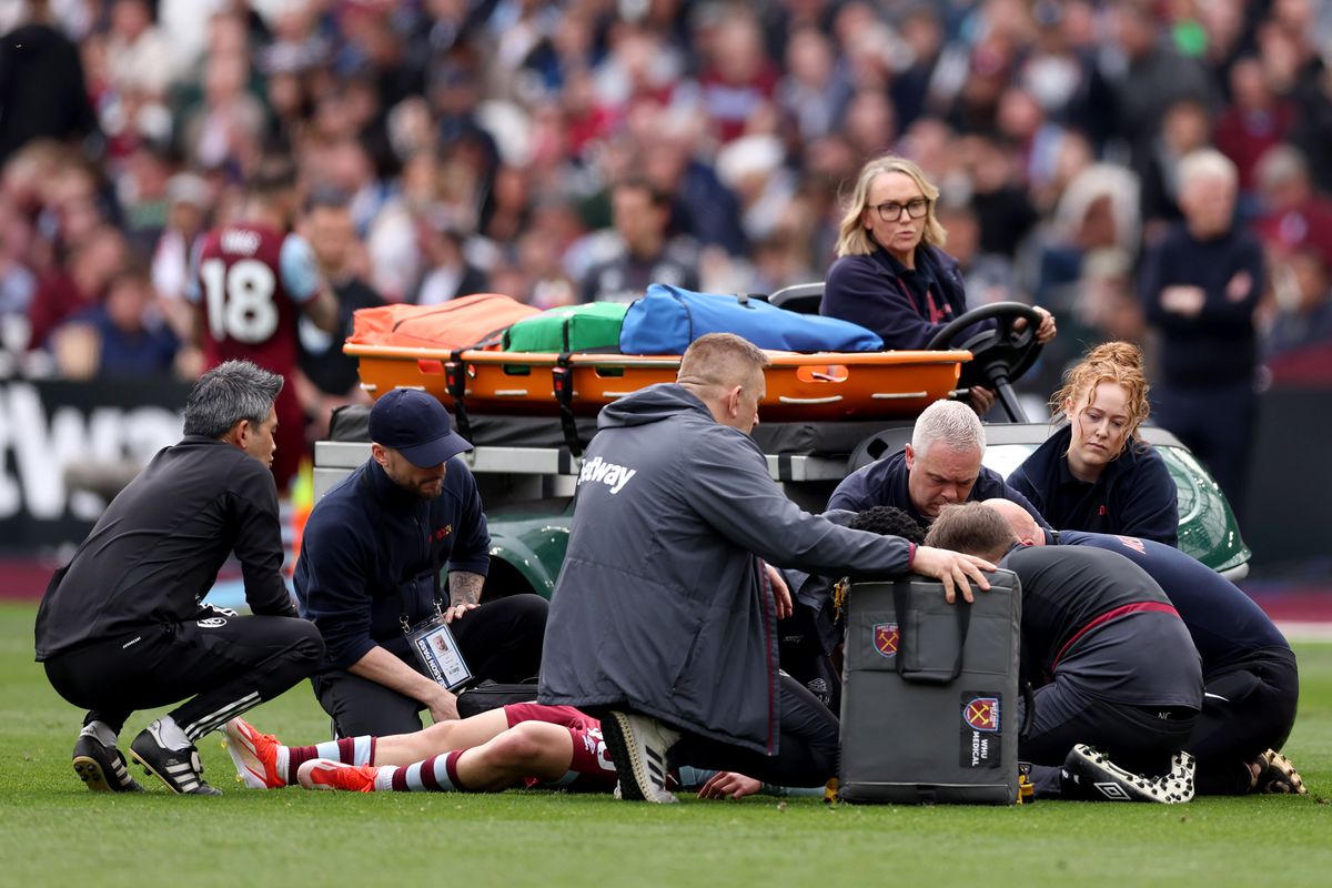 George Earthy, accidentare groaznică la debutul în Premier League