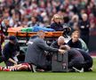 George Earthy, accidentare groaznică la debutul în Premier League