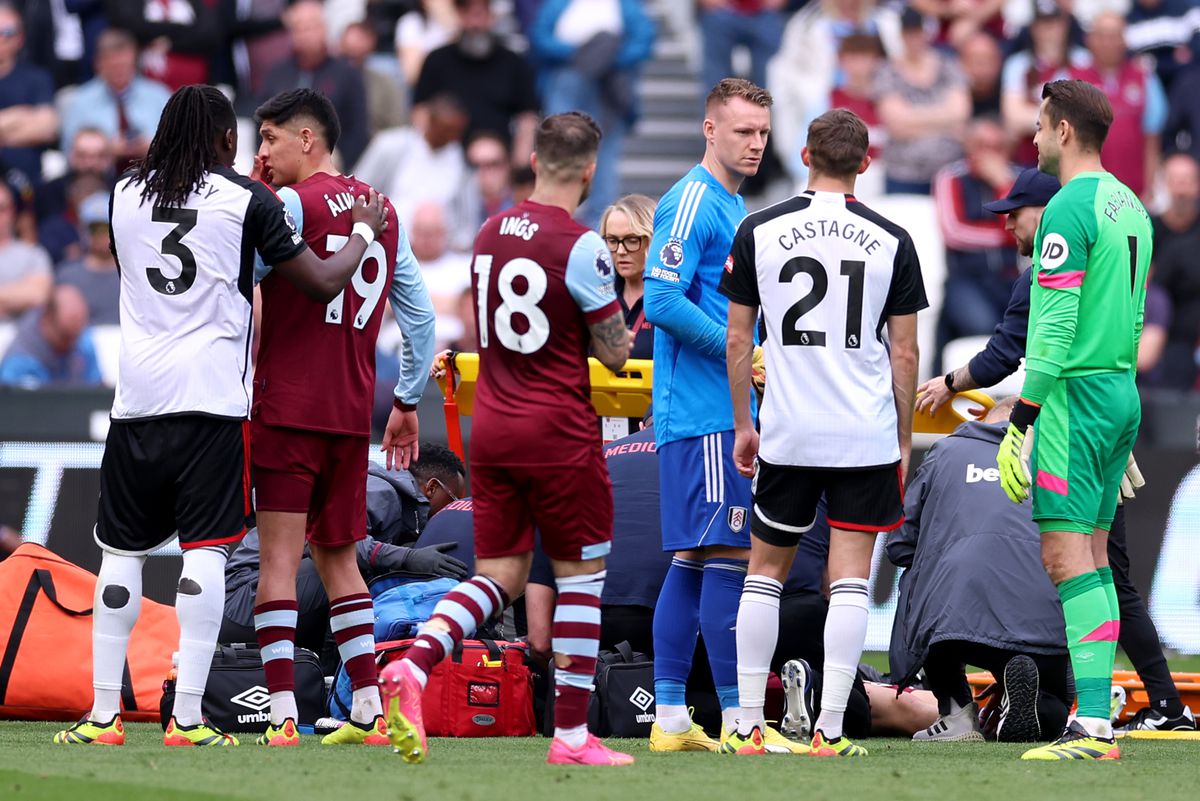 George Earthy, accidentare groaznică la debutul în Premier League