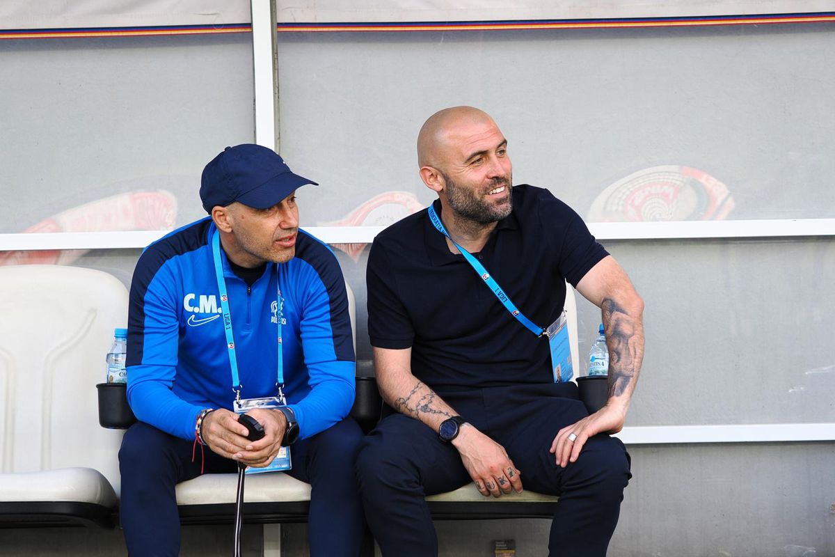 Bani, descătușat după ce i-a adus victoria lui Dinamo: „Simțeam că înscriu, s-a întâmplat ceva înaintea meciului” :)