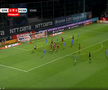 Florinel Coman, gol superb în CFR Cluj - FCSB