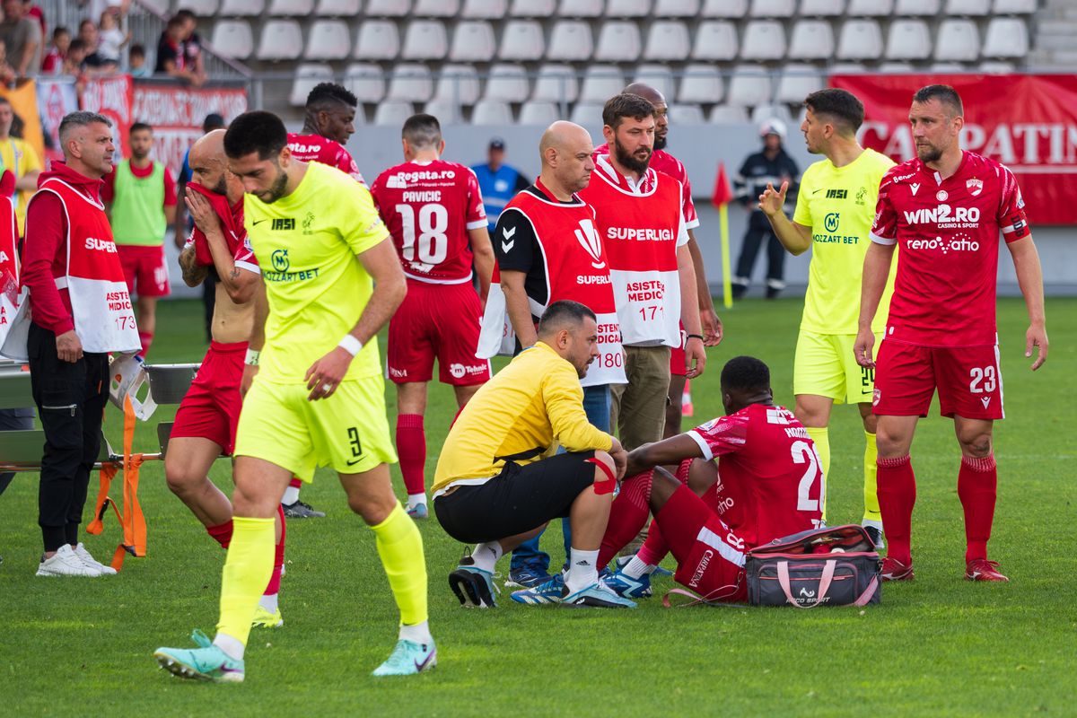 Ovidiu Hațegan își recunoaște greșeala! Reacție pentru GSP după Dinamo - Poli Iași: „Îmi pare foarte rău de cele întâmplate”