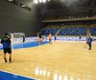 Sala din Turda, inaugurată cu meciul Potaissa - Dinamo