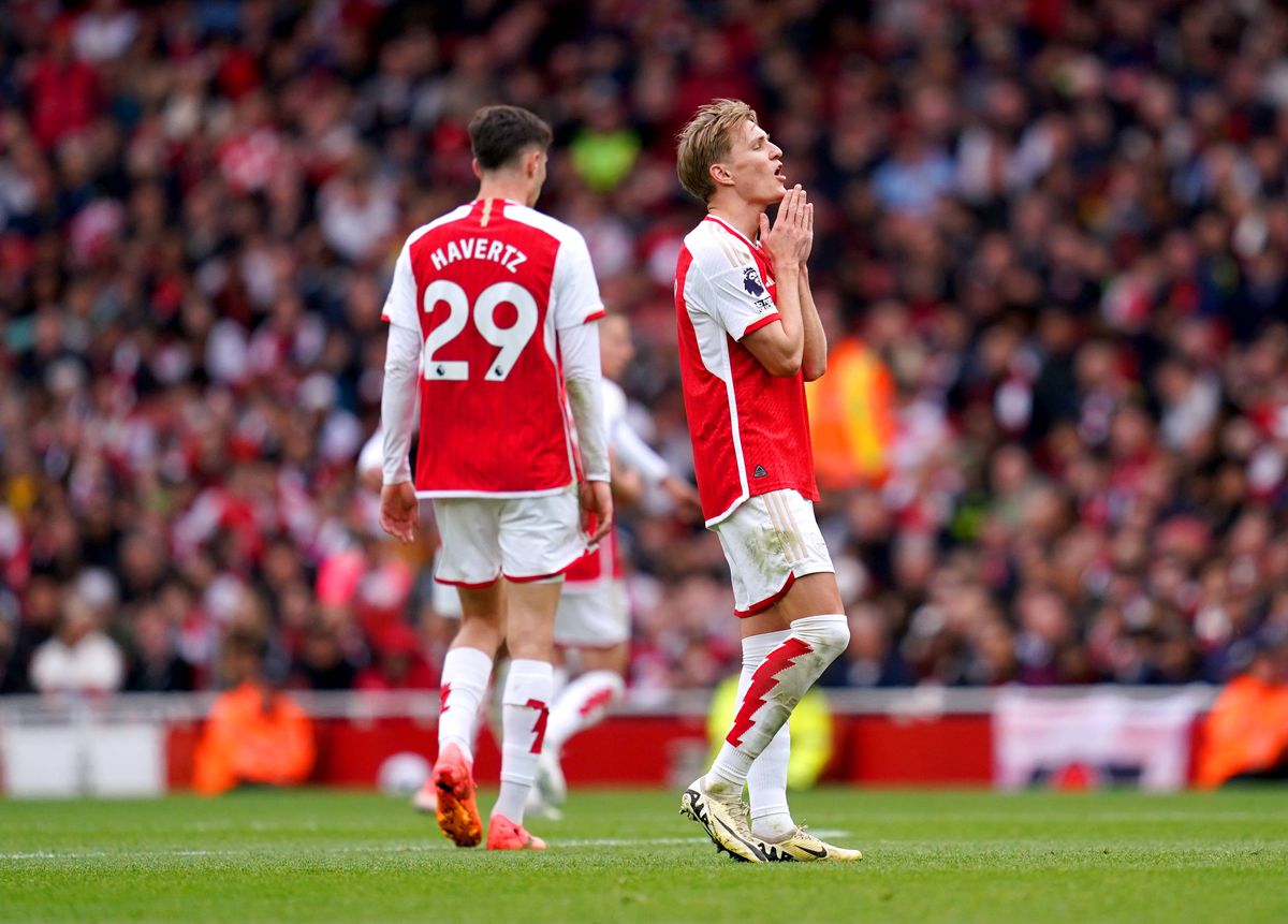 Arsenal - Aston Villa, 14 aprilie 2024