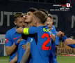Florinel Coman, gol superb în CFR Cluj - FCSB