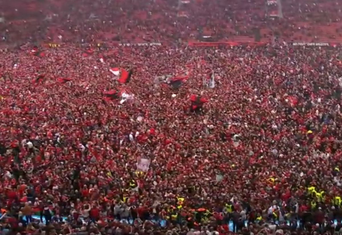 Cum a fost ironizată Bayern Munchen, în direct, de noii campioni ai Germaniei: „În sfârșit!”