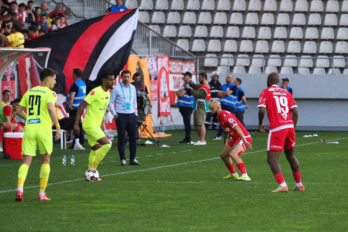 Cornel Șfaițer, acuzații grave după Dinamo - Iași: „Nu mă așteptam la asta de la «Hoțegan». În 27 de ani nu am văzut așa ceva”