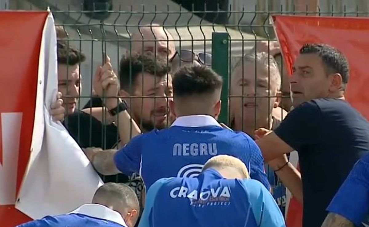 Ce a făcut Mititelu imediat după umilința de la Botoșani » Negru de supărare după arbitrajul dezastruos