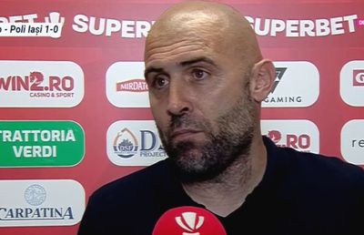 Tony a răbufnit după Dinamo - Poli Iași: „Jucătorii mei plâng în vestiar. Totul a fost împotriva noastră”