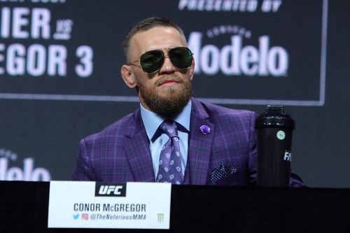 Conor McGregor revine în UFC // FOTO: Imago