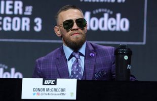 Conor McGregor luptă din nou! A venit anunțul oficial: revine după aproape 3 ani