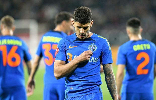 Coman aproape a făcut-o pe FCSB campioană și nu dă înapoi: „Iau titlul și plec!”