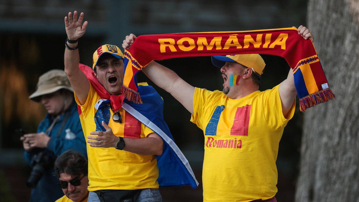Cum a sărbătorit România victoria cu Ucraina