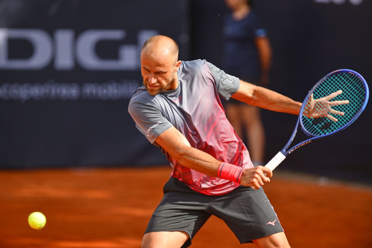 Țiriac Open e gata să înceapă, revenit la București după 8 ani » Primul antrenament pentru Stan Wawrinka