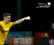 Florinel Coman, gol superb în CFR Cluj - FCSB