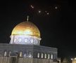 Iran a atacat Israel cu drone, rachete de croazieră și balistice / Captură Times of Israel