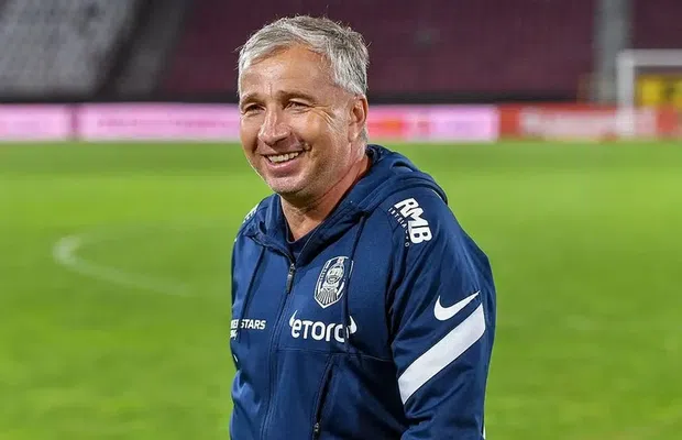 Ziua în care FCSB și-a urât limitele » Ce s-a întâmplat ultima dată când Dan Petrescu a condus-o din umbră pe CFR Cluj