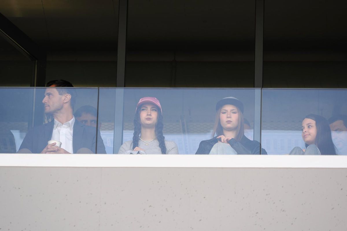 Liderul PCH Junior a primit un tricou special