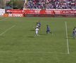 Gafă de curtea școlii în FC Botoșani - FCU Craiova » Portarul oltenilor s-a făcut de râs și a luat un gol de „Cascadorii râsului”