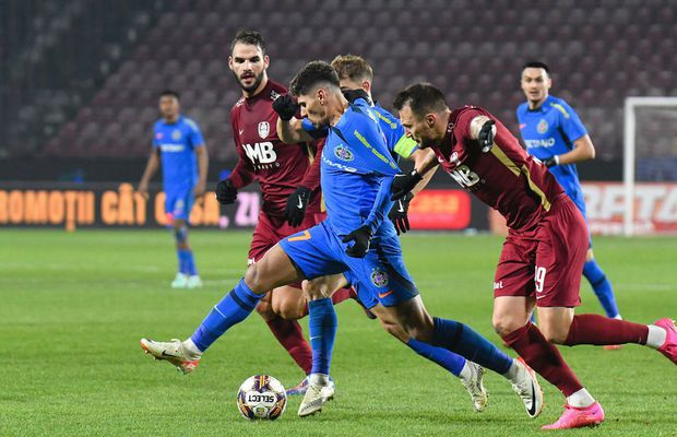 Ediție specială GSP Live » Analizăm CFR Cluj - FCSB împreună cu Raul Rusescu