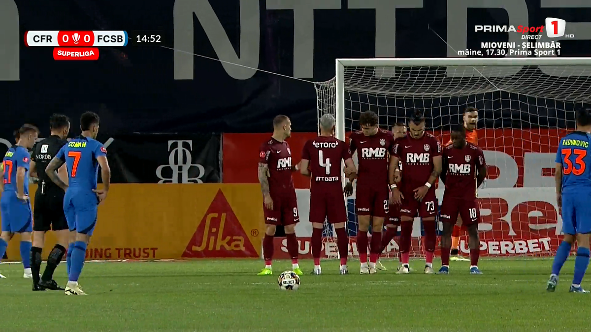 Nu s-au mai zgârcit » Ce decar al unei formații de top din Serie A va merge la Al-Duhail în locul lui Florinel Coman