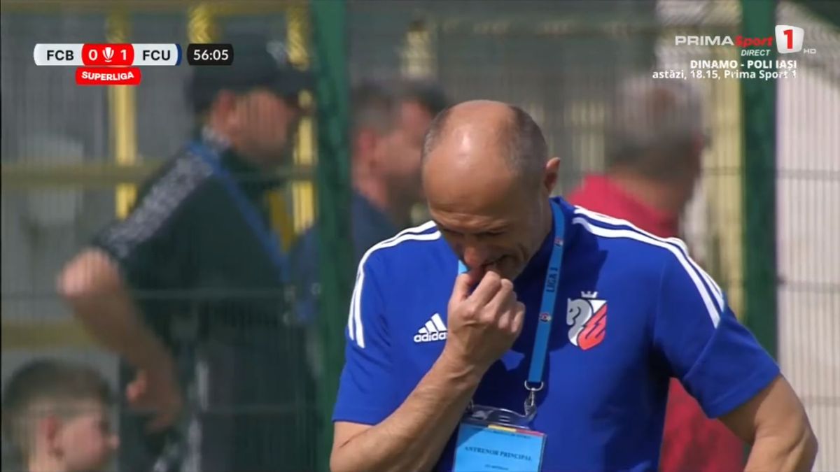 Penalty-ul acordat de Iulian Călin pentru Botoșani în meciul cu FCU Craiova