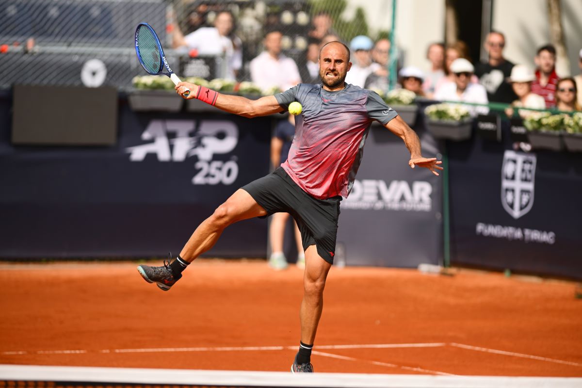 Țiriac Open e gata să înceapă, revenit la București după 8 ani » Primul antrenament pentru Stan Wawrinka