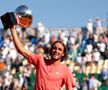 Tsitsipas e Mister Monte Carlo! Pentru a treia oară, grecul câștigă pe zgura din Principat