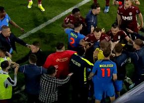 Scandal la CFR - FCSB » Colțescu i-a arătat cartonașul roșu