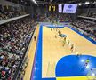 Polivalenta de 23 de milioane de euro a fost inaugurată astăzi » Primul pas greșit al lui Dinamo pe plan intern