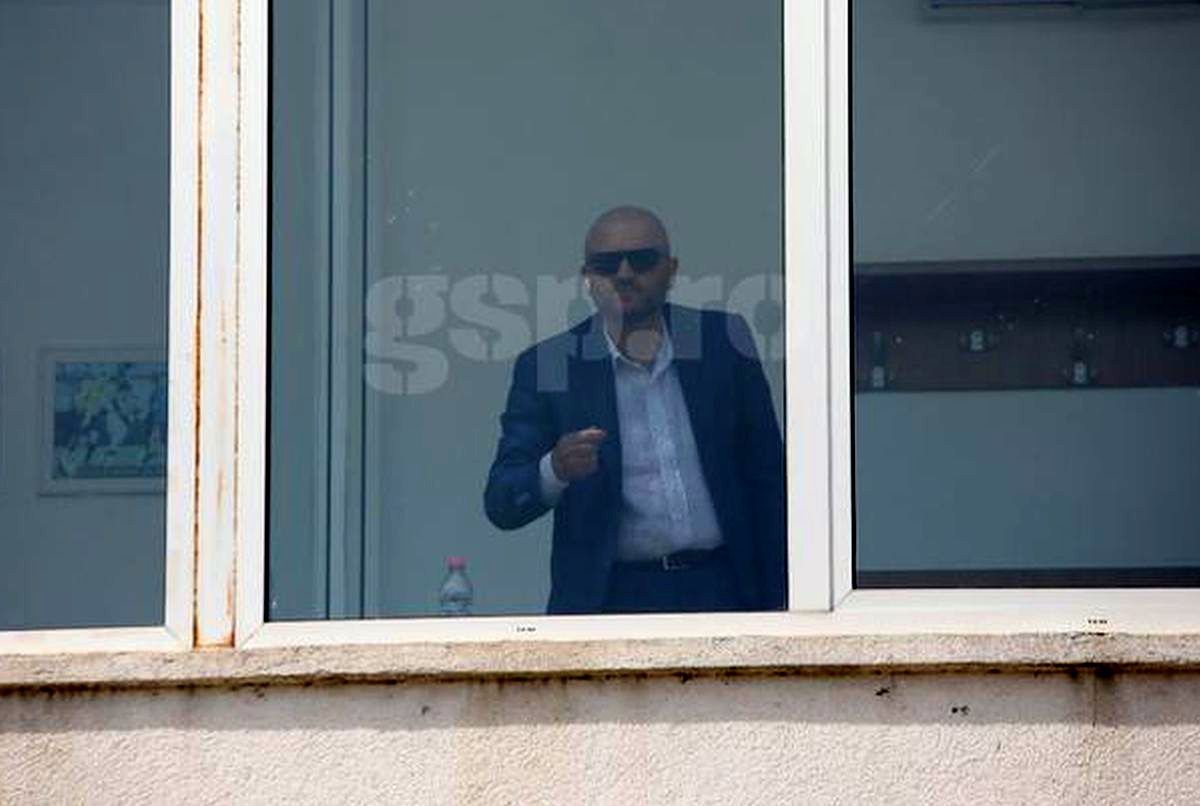 Ce a făcut Mititelu imediat după umilința de la Botoșani » Negru de supărare după arbitrajul dezastruos