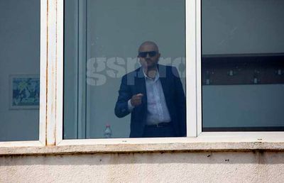 Ce a făcut Mititelu imediat după umilința de la Botoșani » Negru de supărare după arbitrajul dezastruos