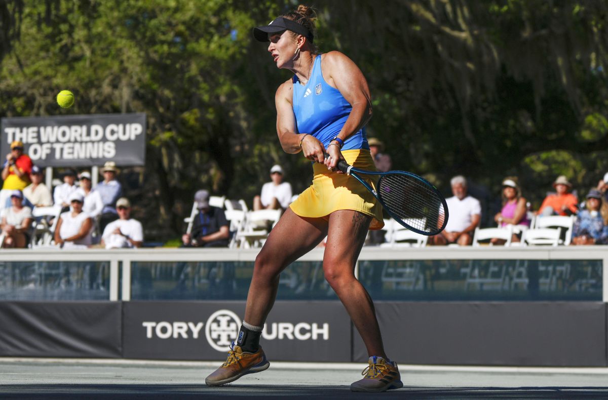 Presa din Ucraina, nemiloasă după ce România a revenit de la 0-2: „Un fiasco!” » Ce a spus Elina Svitolina după înfrângere