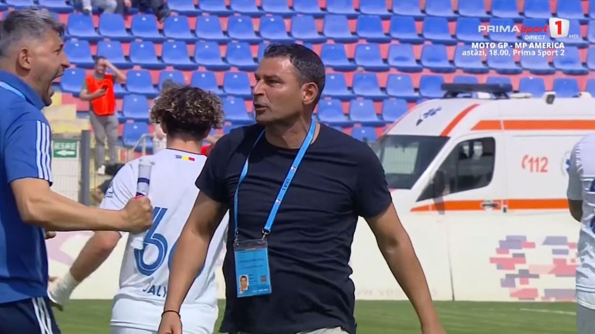 Penalty-ul acordat de Iulian Călin pentru Botoșani în meciul cu FCU Craiova