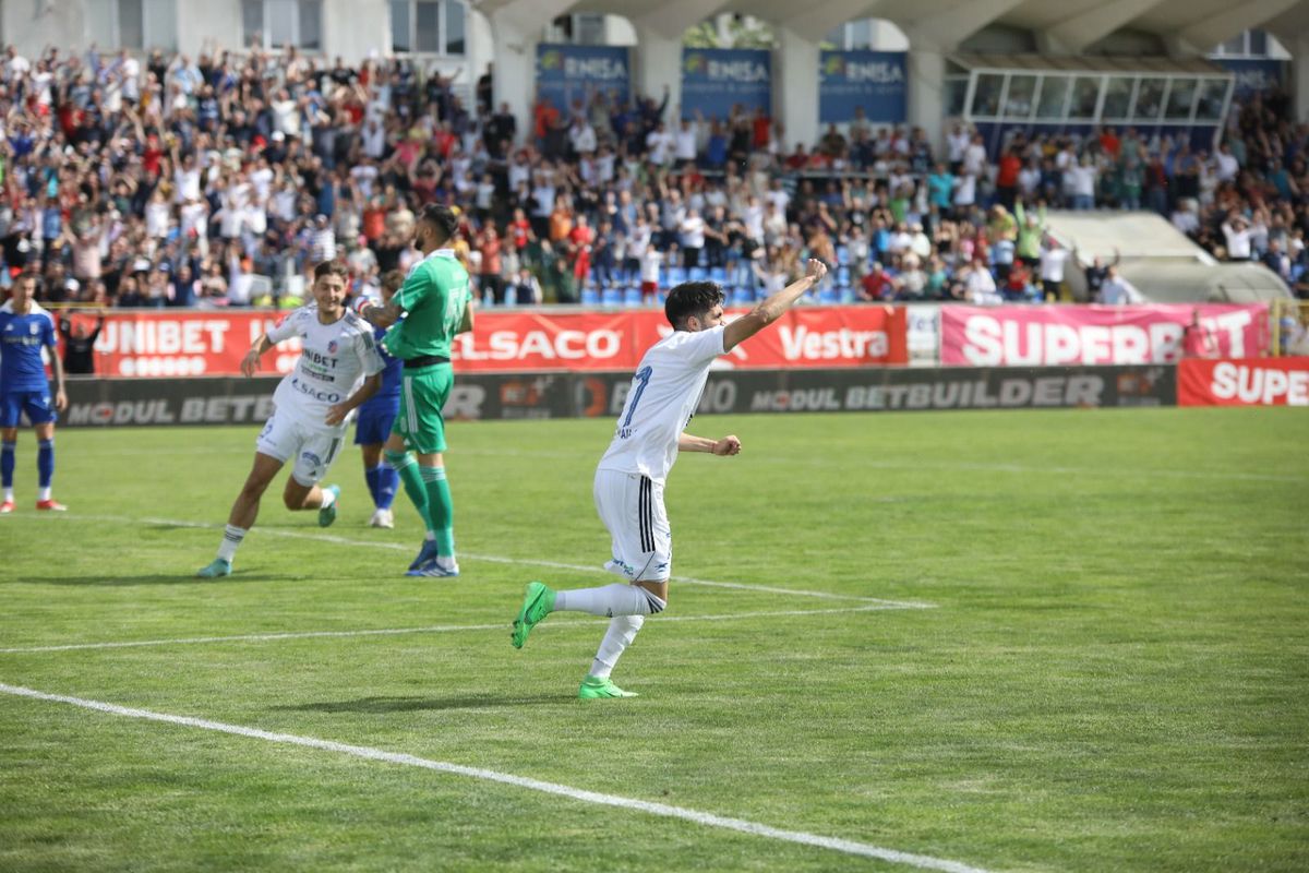 Galerie foto FC Botoșani - FCU Craiova