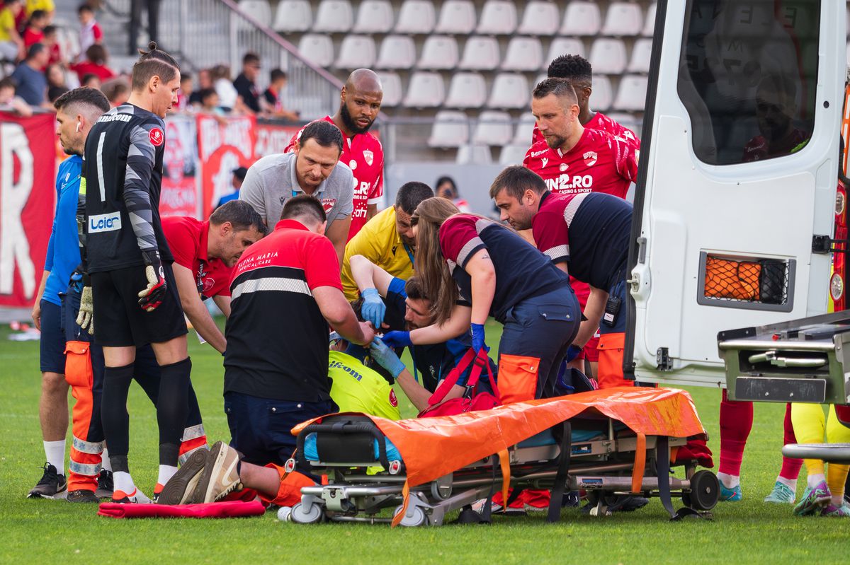 Și-a oprit cu greu lacrimile la interviu: „Luca e la spital și spui că a fost imprudență?! Bate la ochi!”